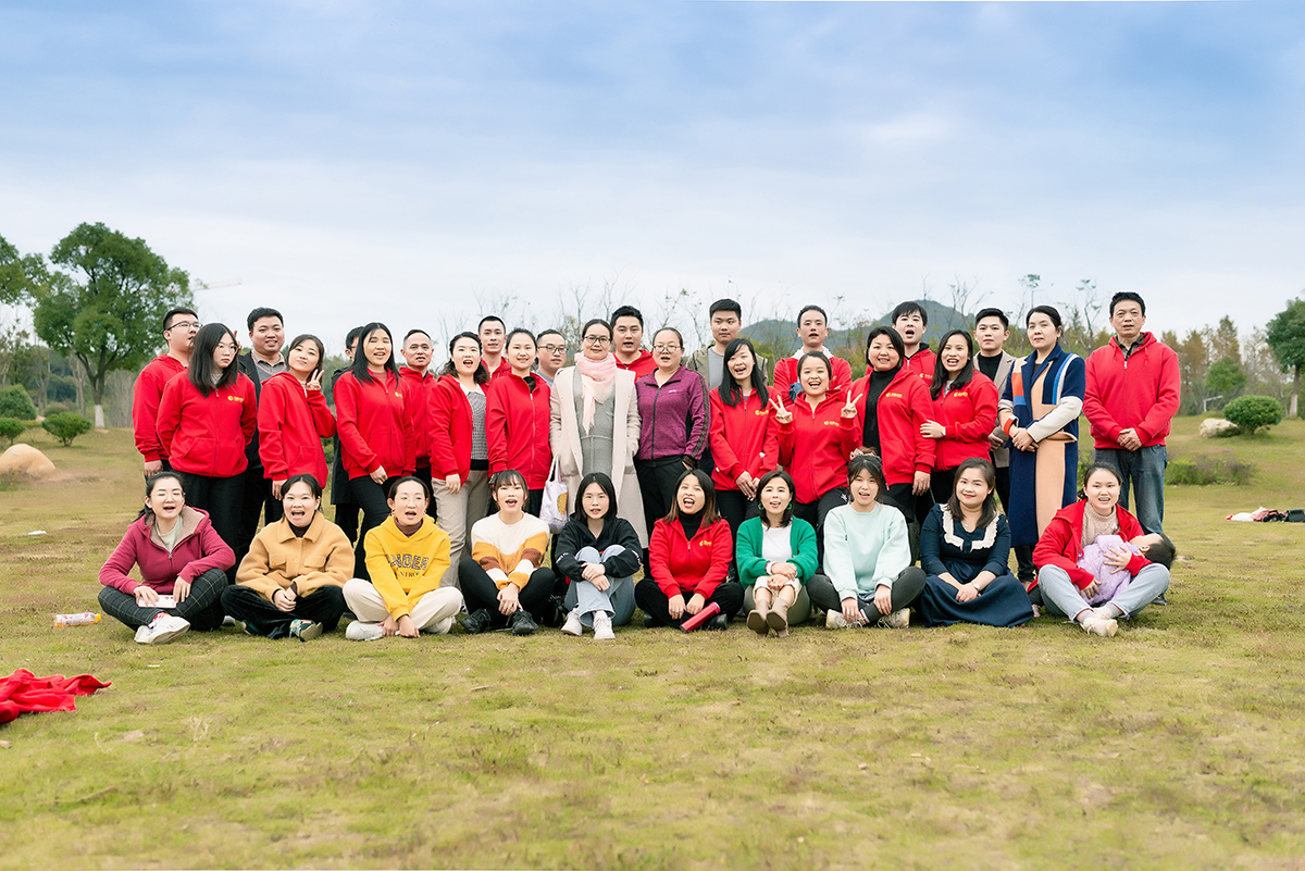2021年尖山湖团建